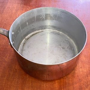 🔪🍽 Copper Pot | French Kitchen | 8.00” W x 4.00” D | Chef Life 🥬🍳